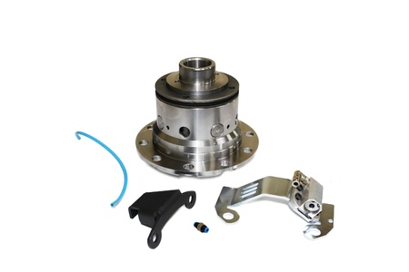 Принудительная блокировка Сузуки (передний мост) 