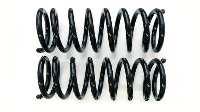 Пружины УАЗ: те самые дюймы, которых так не хватало