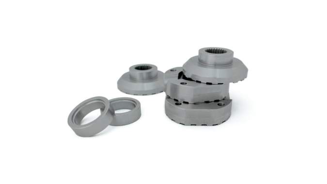 Вышла блокировка дифференциала для первого поколения автомобилей KIA Sportage с рестайлингом кузова