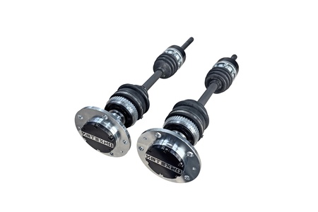 Усиленные передние привода Lada 4×4 и Chevrolet Niva «Спорт» 