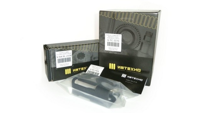 Новый дизайн упаковки ИЖ-ТЕХНО