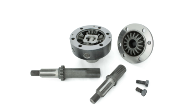 Почему четыре сателлита в дифференциале раздатки Нива — лучше, чем два?