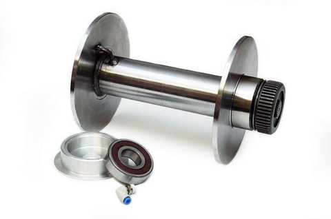 Новинка! Пневмороспуск для WARN 8274-50 img_0