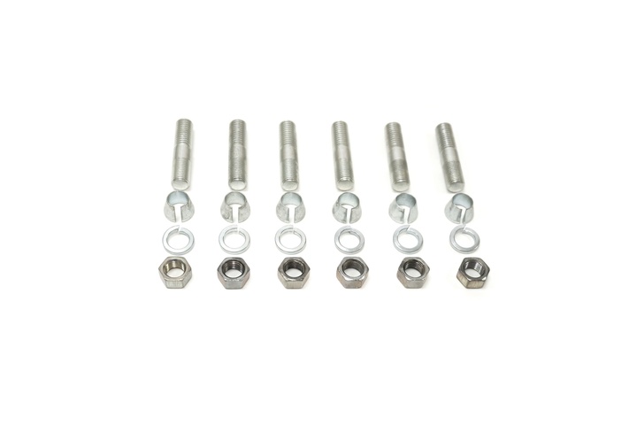 Полуоси и фланцы ступицы УАЗ с усиленным крепежом img_2