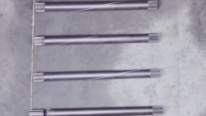 Цикл познавательных видео на канале ИЖ-ТЕХНО. Видео первое: испытание шлицевых. Эвольвента