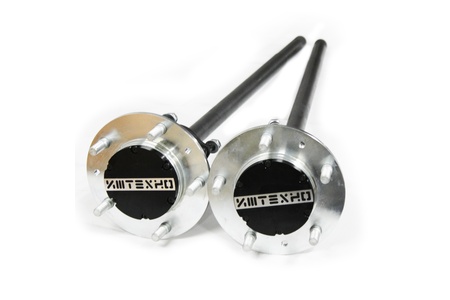 Разгруженные полуоси НИВА под АБС