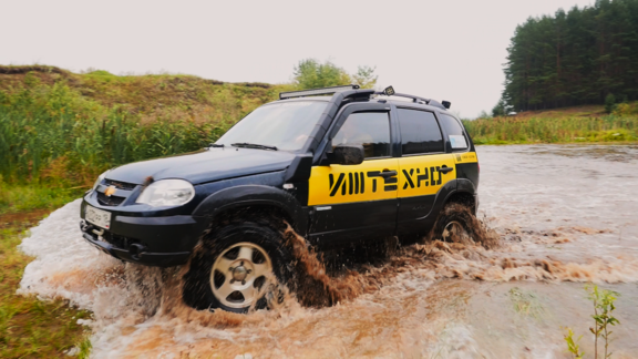 ШНИВА против Cherokee: 11-я серия оффроад-проекта ИЖ-ТЕХНО img_3