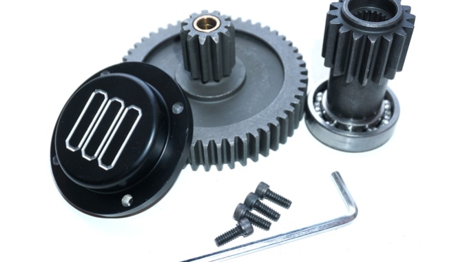 Скоростной редуктор для WARN 8274 +25%