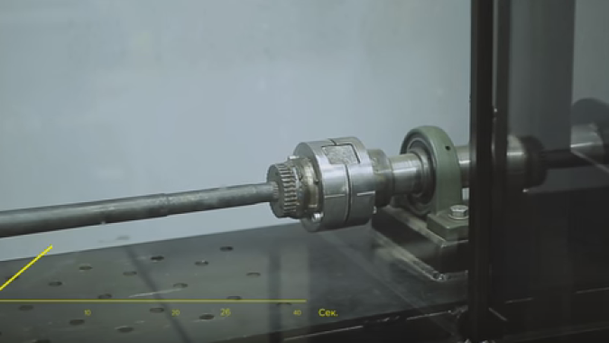 Тестирование полуосей НИВА. Часть 2.