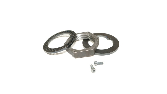 Гайка ступицы Toyota от ИЖ-ТЕХНО для надежной фиксации узла