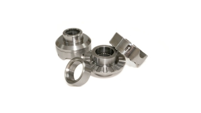 Блокировка на Jeep Dana 30