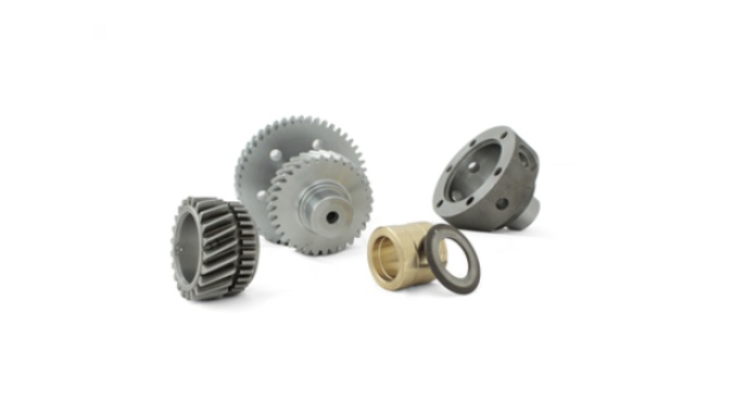 Шестерни раздатки Нива для ювелирного вождения на бездорожье