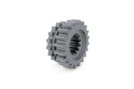 Шестерня включения ЗМ и ПП