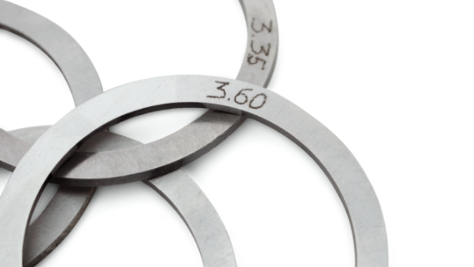 Полный боекомплект: регулировочные шайбы для редуктора моста УАЗ «Спайсер» от ИЖ-ТЕХНО