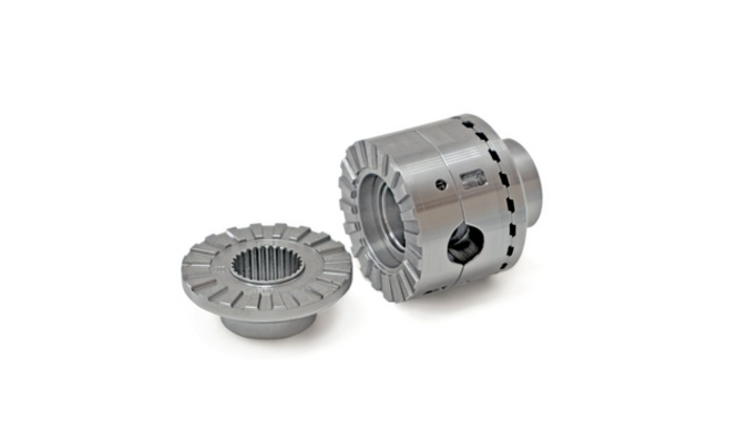 Блокировка на Jeep Dana 35