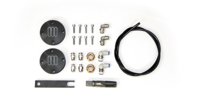 Система подкачки колес УАЗ