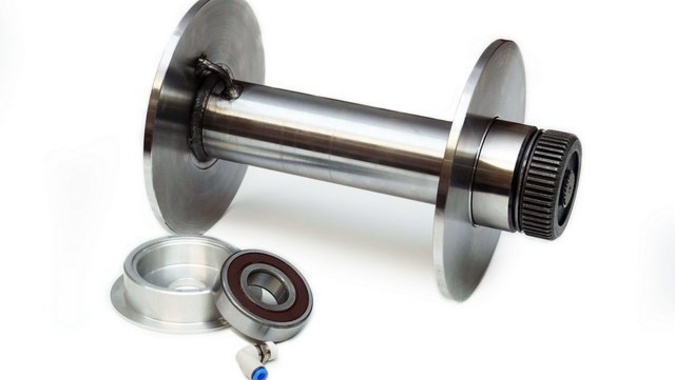 Новинка! Пневмороспуск для WARN 8274-50