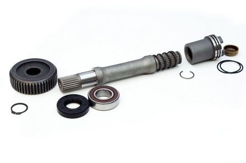 Новинка! Пневмороспуск для WARN 8274-50 img_1