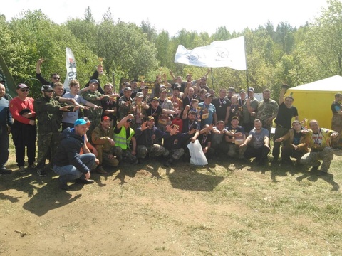 Команда ИЖ-ТЕХНО взяла призовое место на Первом этапе Кубка Двух берегов img_2