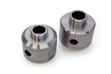 Блокировка дифференциала Блокка™ Toyota 