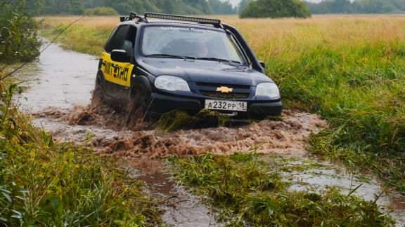 ШНИВА против Cherokee: 11-я серия оффроад-проекта ИЖ-ТЕХНО img_5