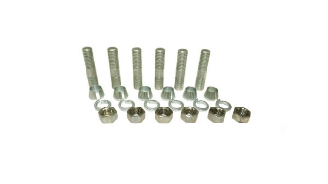 Полуоси и фланцы ступицы УАЗ с усиленным крепежом