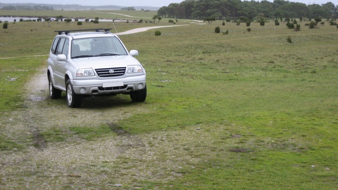Блокировка на Suzuki Grand Vitara XL-7 доступна для заказа