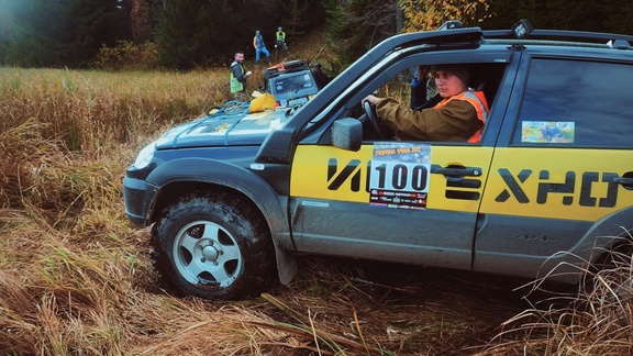 ШНИВА ИЖ-ТЕХНО против УАЗов в Татарстане: 12-я серия img_1