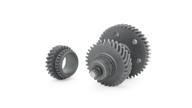 Шестерни раздатки Нива с передаточным числом 2,55: облегченный вариант тюнинга