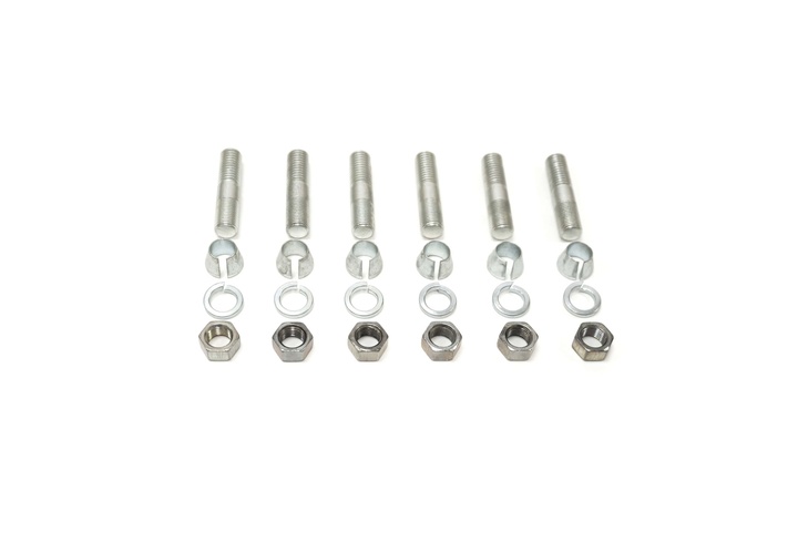 Полуоси и фланцы ступицы УАЗ с усиленным крепежом img_0