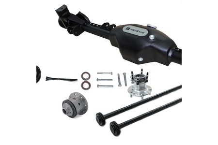 Комплект тюнинга трансмиссии для Нива без АБС