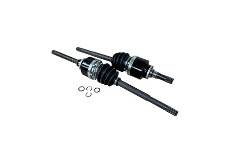 Усиленные передние привода Нивы «Туризм»