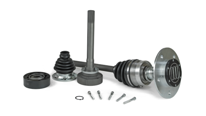 Мощные передние привода для Нивы: уже в продаже