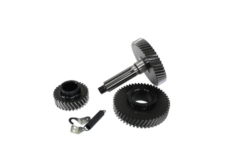 Комплект шестерен 1:3.3 в пониженный ряд раздаточной коробки УАЗ