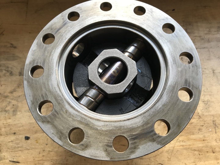 Вышла Блокка™ для третьего поколения Suzuki Jimny, передний мост, 22 шлица img_0