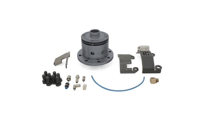 Новое видео на канале в Youtube: обзор принудительной блокировки на Ниву