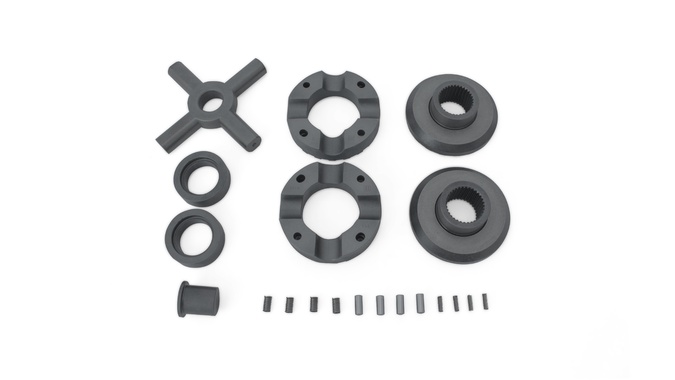 В продаже появилась Блокка — блокировка для заднего моста Nissan Patrol, 33 шлица