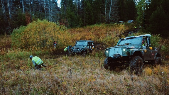 ШНИВА ИЖ-ТЕХНО против УАЗов в Татарстане: 12-я серия img_3