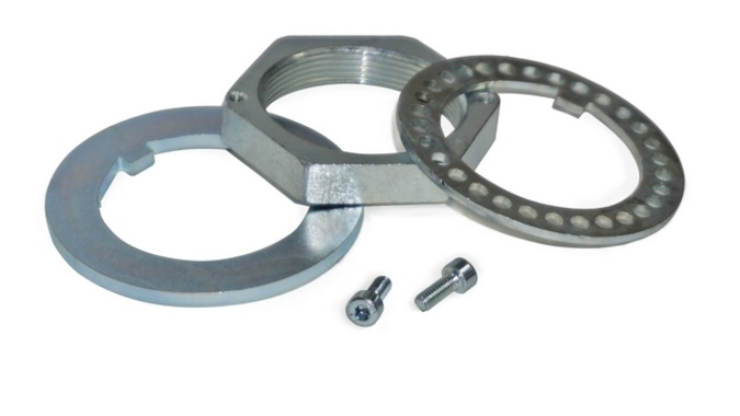 Фиксация ступичного узла УАЗ