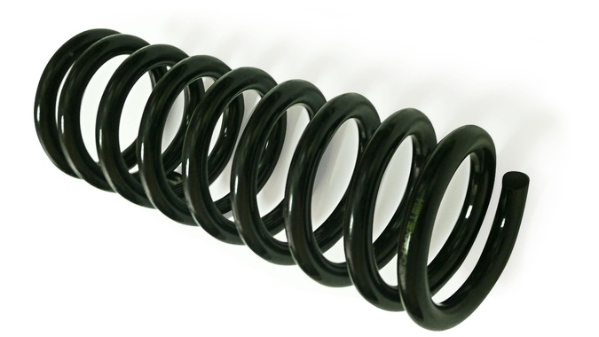 Цена на комплект пружин ниже на 1000 руб.