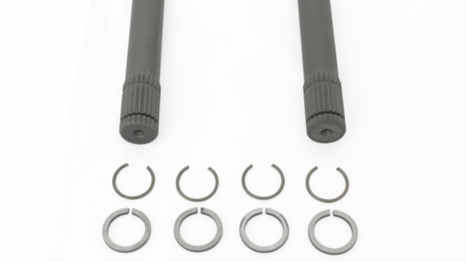 В продажу поступили усиленные валы привода Нива и Шеви Нива